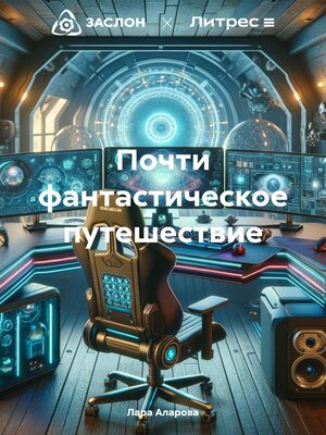cover image of Почти фантастическое путешествие
